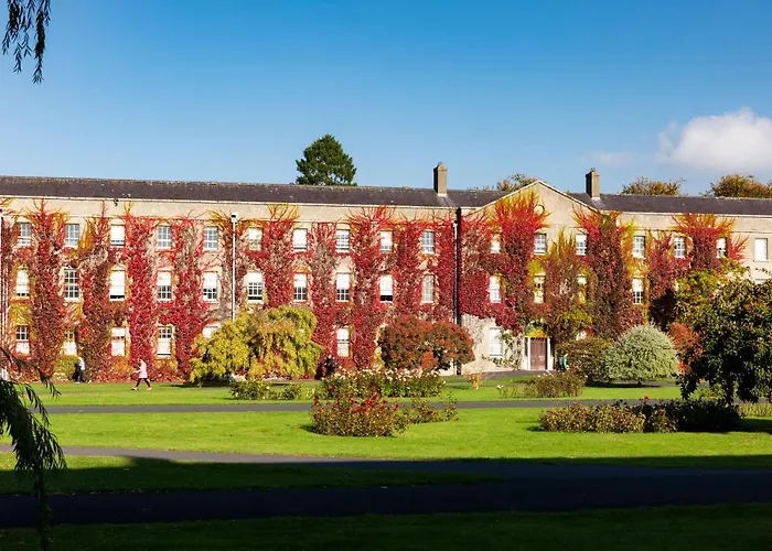 Maynooth Campus Accommodation